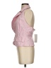 Zara 100% Polyester Pink Vest Size S - photo 5