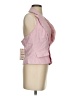 Zara 100% Polyester Pink Vest Size S - photo 4