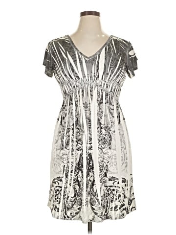 Apt. 9 Casual Dress (view 1)