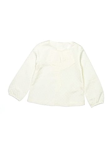 Janie and Jack Long Sleeve Blouse (view 1)