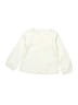 Janie and Jack 100% Polyester Ivory Long Sleeve Blouse Size 3 - photo 1