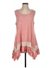 Honeyme Pink Sleeveless Top Size S - photo 1