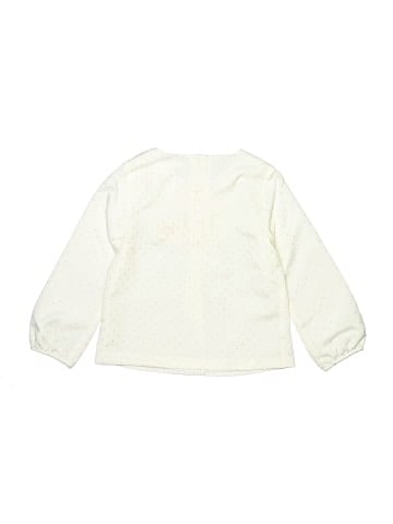 Janie and Jack Long Sleeve Blouse (view 2)