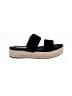 Mercedes Castillo Black Sandals Size 9 1/2 - photo 1