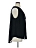 Torrid 100% Polyester Black Sleeveless Blouse Size 1X Plus (1) - photo 4