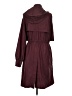 Asics 100% Polyester Burgundy Raincoat Size S - photo 2
