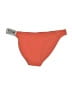 Letarte Paisley Orange Swimsuit Bottoms Size M - photo 2