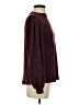 Perfect Peach Burgundy Turtleneck Sweater Size S - photo 4
