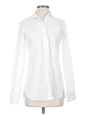 J.Crew Long Sleeve Blouse (view 1)