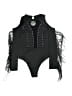 Sweaty Rocks Black Bodysuit Size M - photo 1