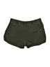 Madewell Solid Green Shorts Size XS - photo 1