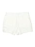 Under Armour Solid Ivory White Athletic Shorts Size 12 - photo 2