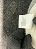 La Classe Couture Gray Poncho Size Sm - Med - photo 9