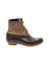 Sperry Top Sider Brown Ankle Boots Size 6 - photo 1