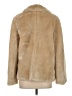 Assorted Brands Tan Faux Fur Jacket Size XS (estimated) - photo 2