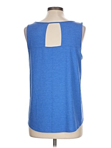 St. John's Bay Sleeveless T-Shirt (view 2)