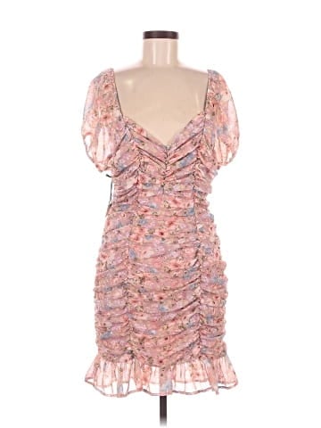 Haute Monde Cocktail Dress (view 1)
