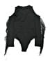 Sweaty Rocks Black Bodysuit Size M - photo 2