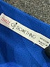 Three of Something 100% Polyester Blue Sleeveless Blouse Size M - photo 7