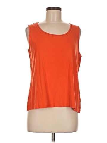 White Stag Sleeveless T-Shirt (view 1)