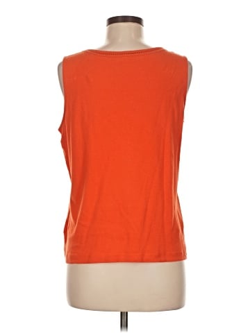 White Stag Sleeveless T-Shirt (view 2)