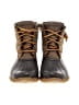 Sperry Top Sider Brown Ankle Boots Size 6 - photo 2