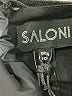 Saloni Black Jumpsuit Size 12 - photo 3