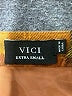 VICI 100% Polyester Plaid Orange Casual Skirt Size XS - photo 4