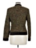 Talbots Tweed Green Jacket Size 6 - photo 2