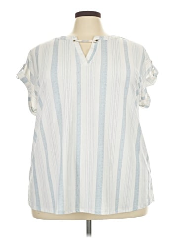Cure Short Sleeve Blouse (view 1)