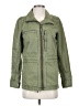 Madewell 100% Cotton Green Fleet Jacket Size S - photo 1