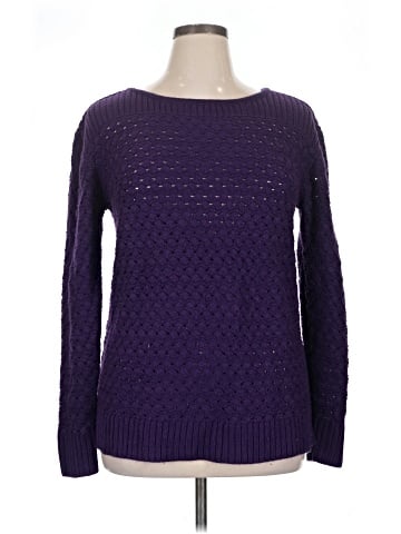 St. John's Bay Pullover Sweater (view 1)