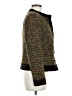 Talbots Tweed Green Jacket Size 6 - photo 4