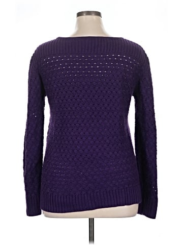 St. John's Bay Pullover Sweater (view 2)