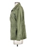 Madewell 100% Cotton Green Fleet Jacket Size S - photo 5