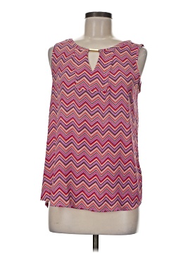 Dana Buchman Sleeveless Blouse