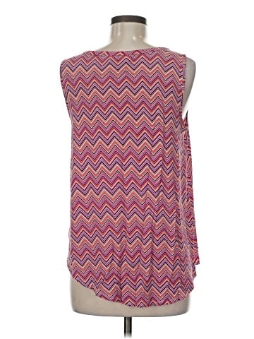 Dana Buchman Sleeveless Blouse (view 2)