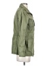 Madewell 100% Cotton Green Fleet Jacket Size S - photo 4