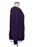 St. John's Bay Purple Pullover Sweater Size XL - photo 4