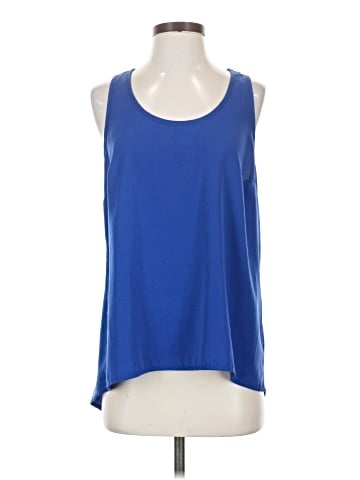 Catwalk to Sidewalk Sleeveless Top (view 1)
