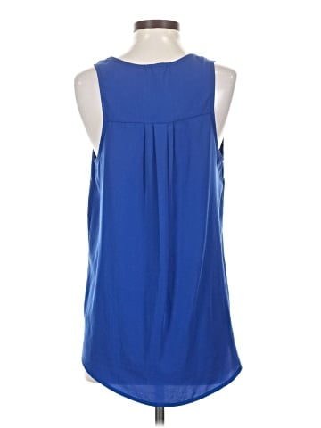 Catwalk to Sidewalk Sleeveless Top (view 2)