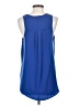 Catwalk to Sidewalk 100% Polyester Blue Sleeveless Top Size S - photo 2