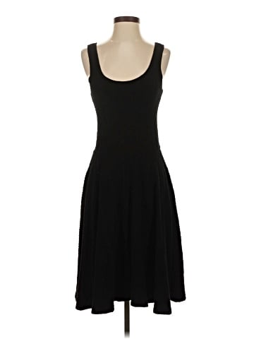 Bordeaux Casual Dress (view 1)