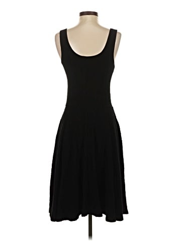 Bordeaux Casual Dress (view 2)