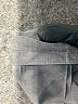 Ali Ro Solid Gray Jumpsuit Size 10 - photo 4