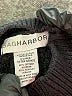Sag Harbor Solid Black Turtleneck Sweater Size XL - photo 7