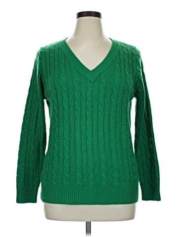 Love Change Pullover Sweater (view 1)