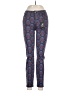 Bebe Paisley Blue Active Pants Size 28 waist - photo 1