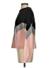 Avantlook Chevron-herringbone Orange Pullover Sweater Size S - photo 5