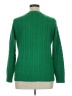 Love Change 100% Acrylic Green Pullover Sweater Size 1X - photo 2